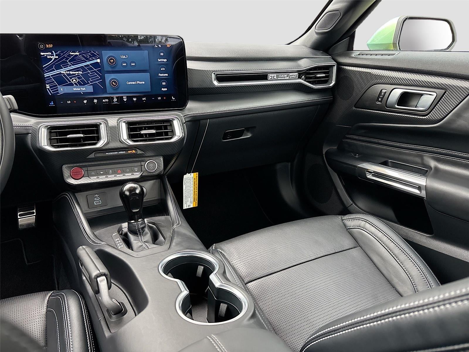 2025 Ford Mustang GT Premium RTR Spec 3