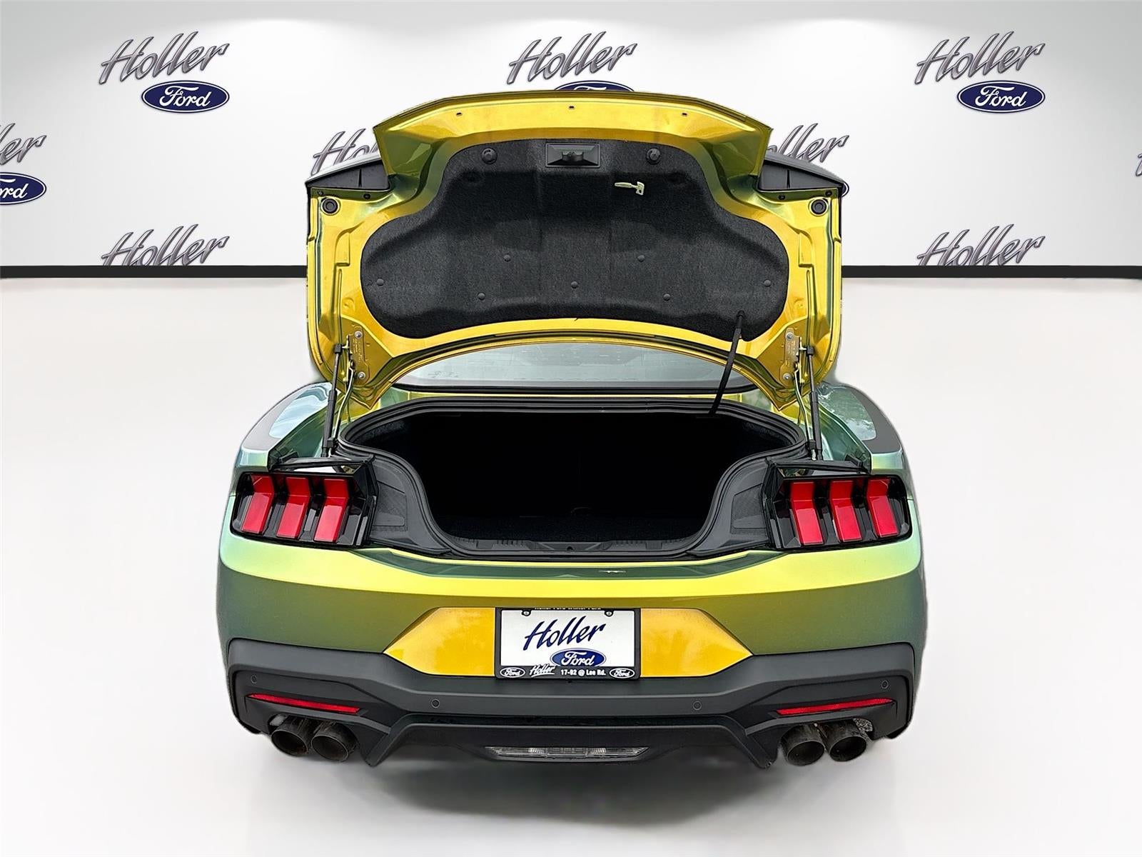 2025 Ford Mustang GT Premium RTR Spec 3