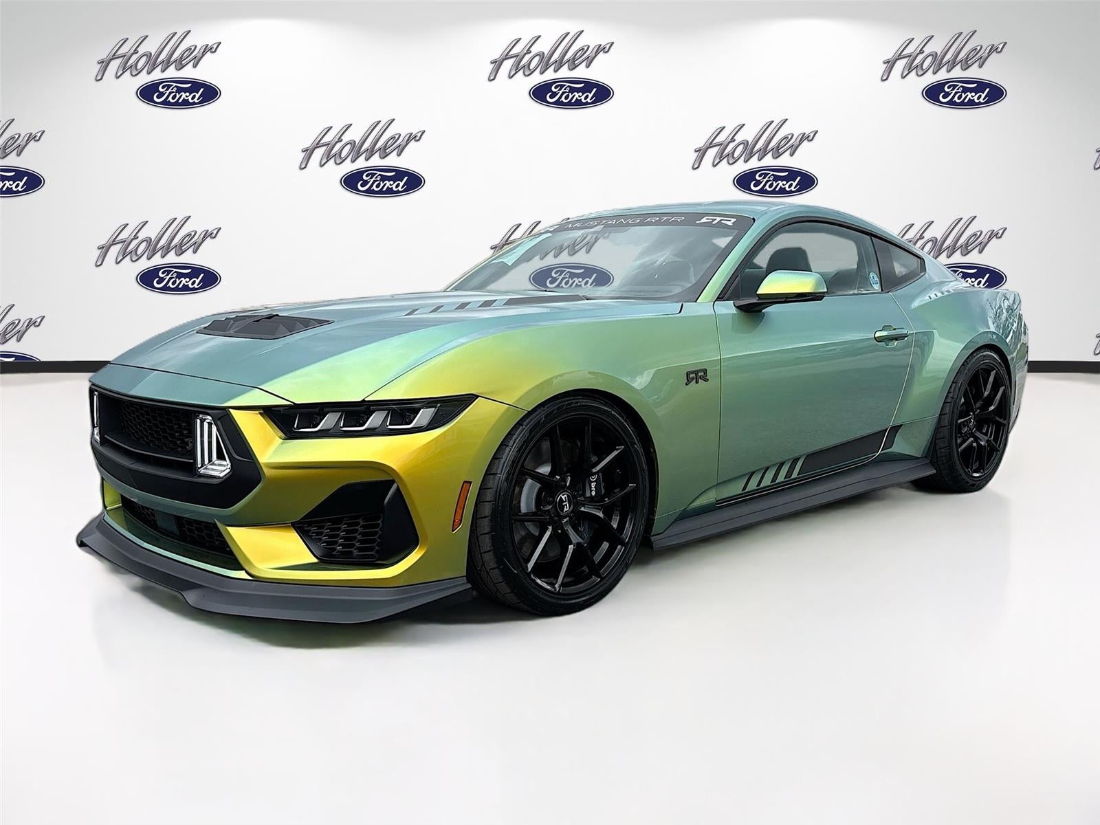 2025 Ford Mustang GT Premium RTR Spec 3