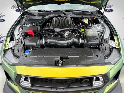 2025 Ford Mustang GT Premium RTR Spec 3