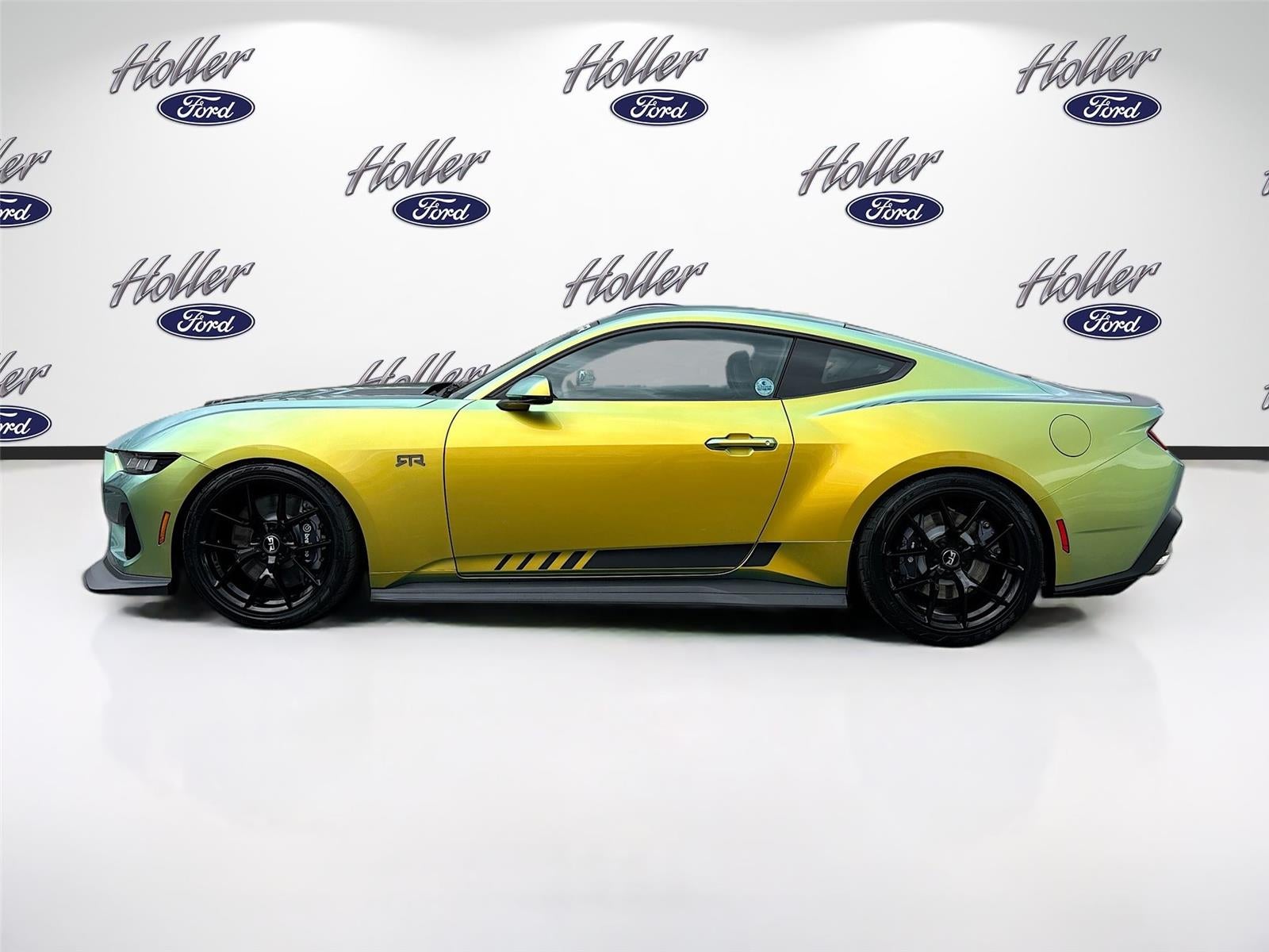 2025 Ford Mustang GT Premium RTR Spec 3