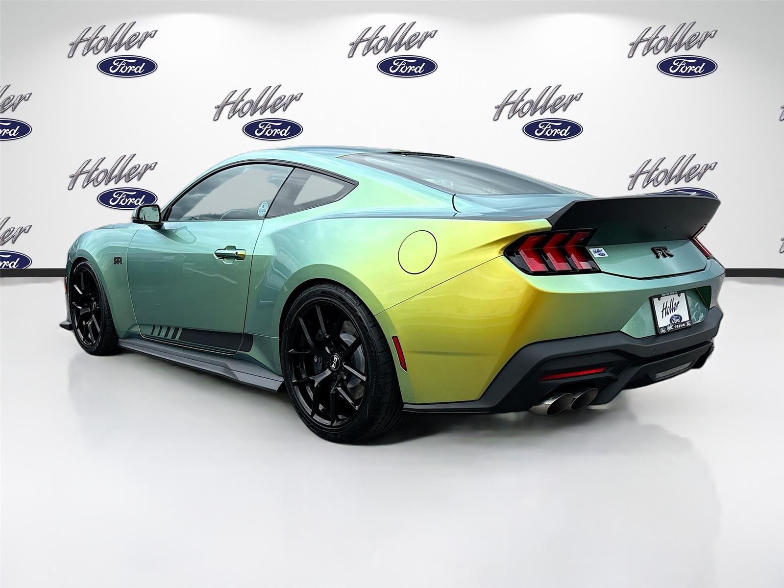 2025 Ford Mustang GT Premium RTR Spec 3