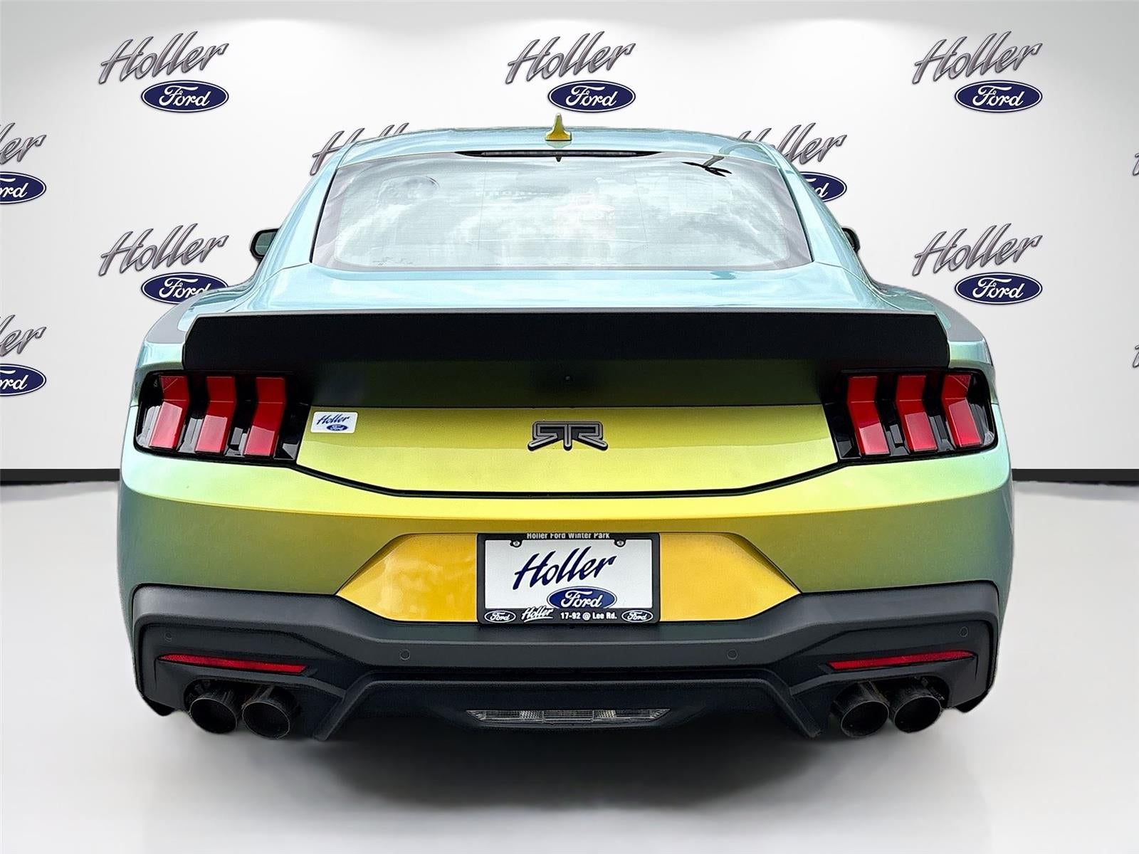 2025 Ford Mustang GT Premium RTR Spec 3