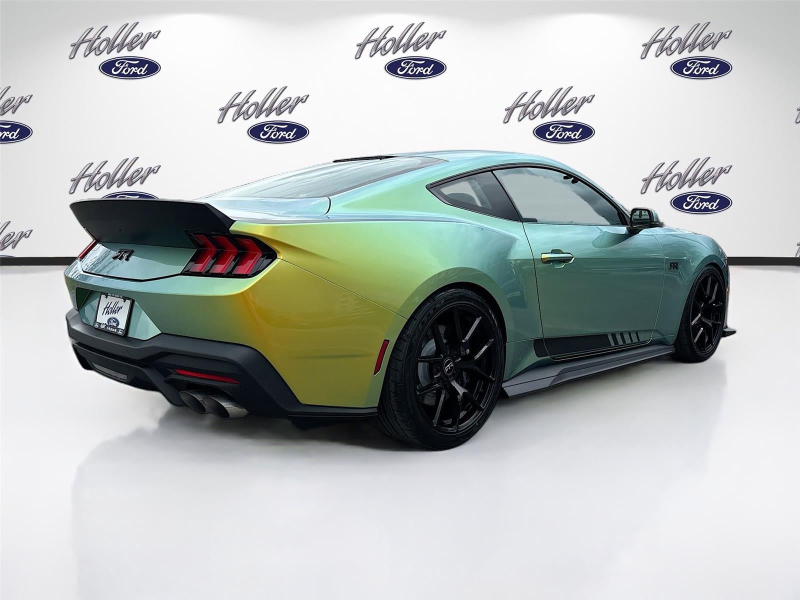 2025 Ford Mustang GT Premium RTR Spec 3