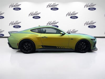 2025 Ford Mustang GT Premium RTR Spec 3