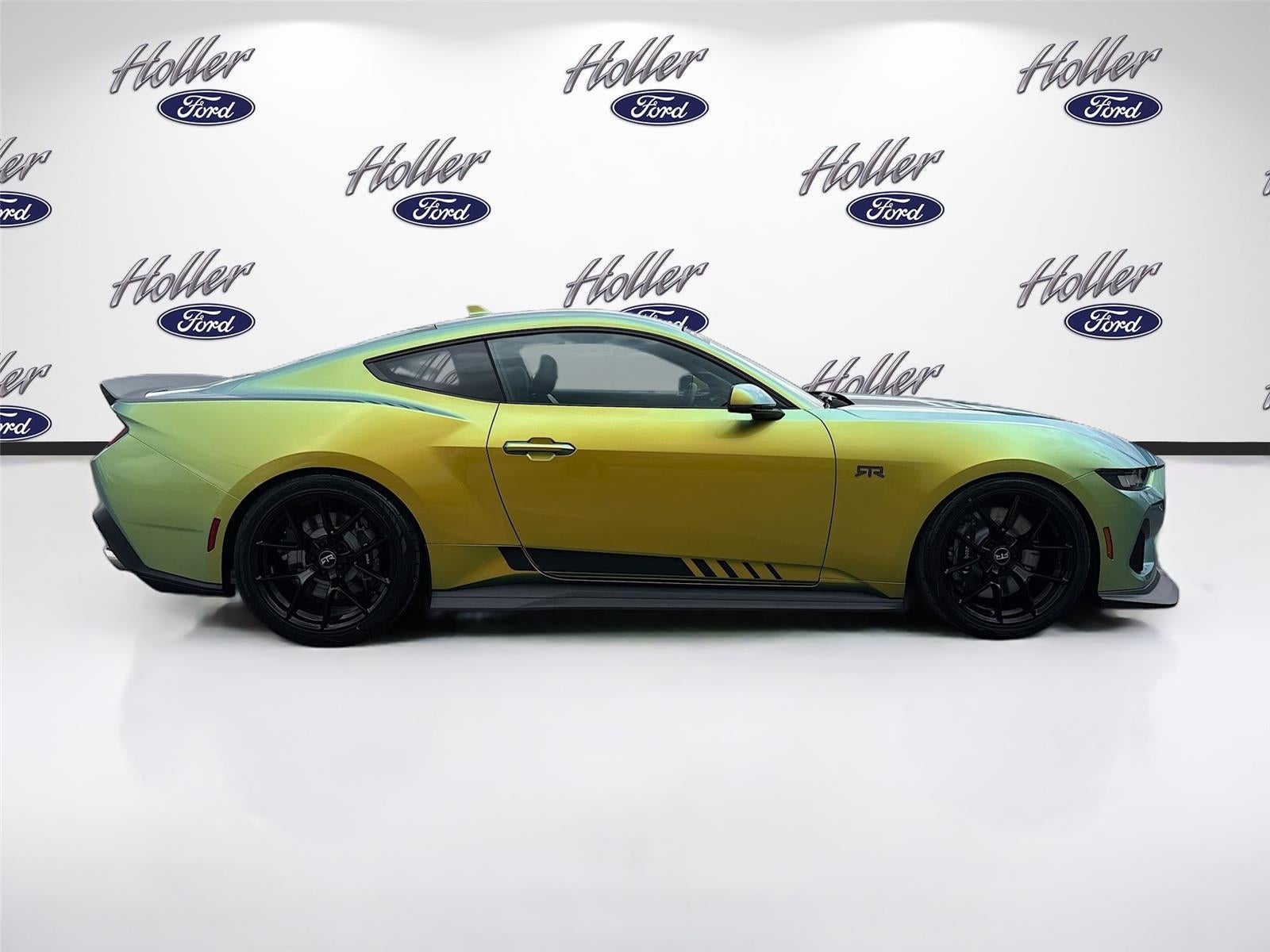 2025 Ford Mustang GT Premium RTR Spec 3