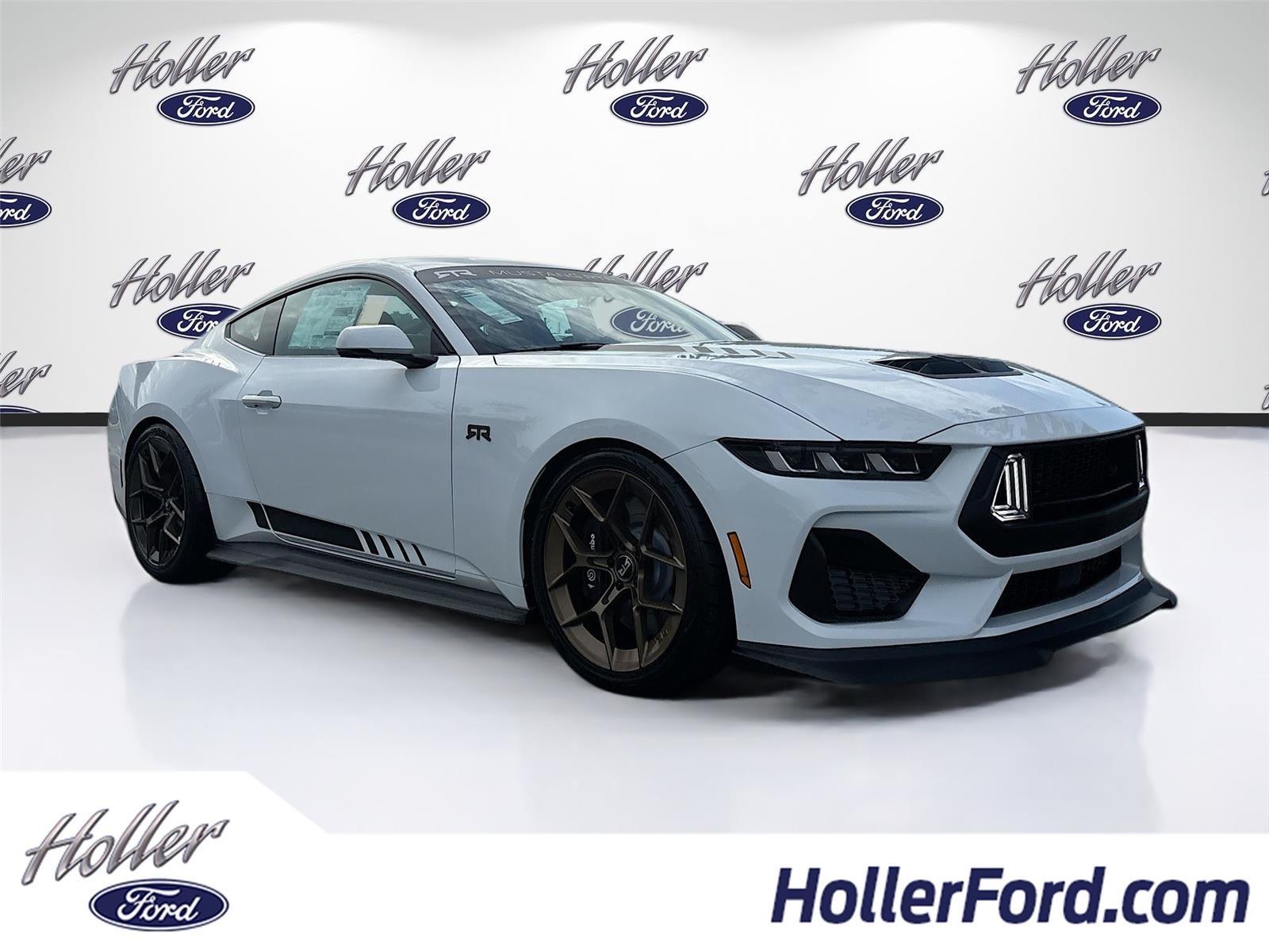 2025 Ford Mustang GT Premium RTR Spec 2