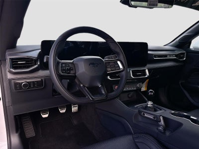 2025 Ford Mustang GT Premium RTR Spec 2