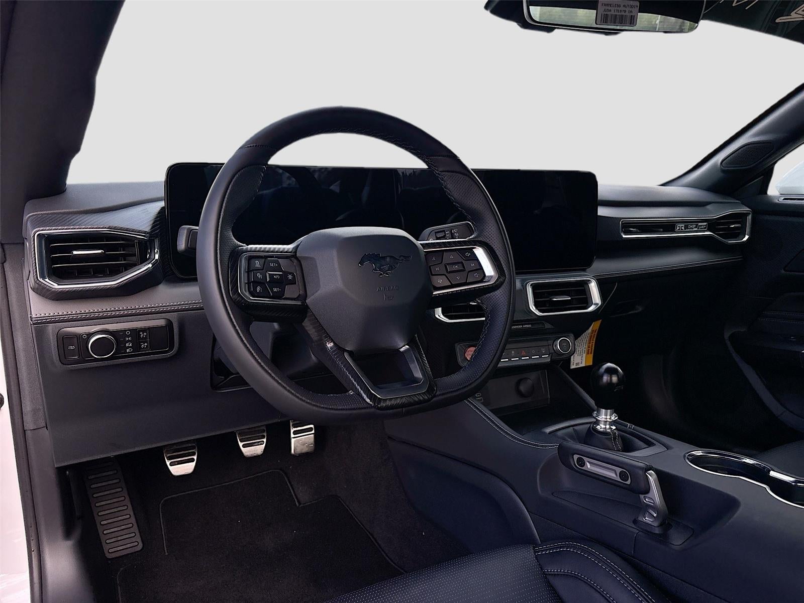 2025 Ford Mustang GT Premium RTR Spec 2