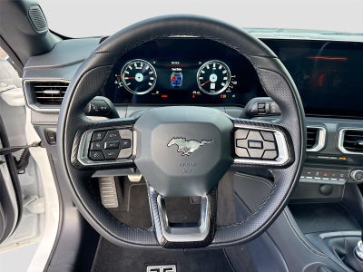 2025 Ford Mustang GT Premium RTR Spec 2