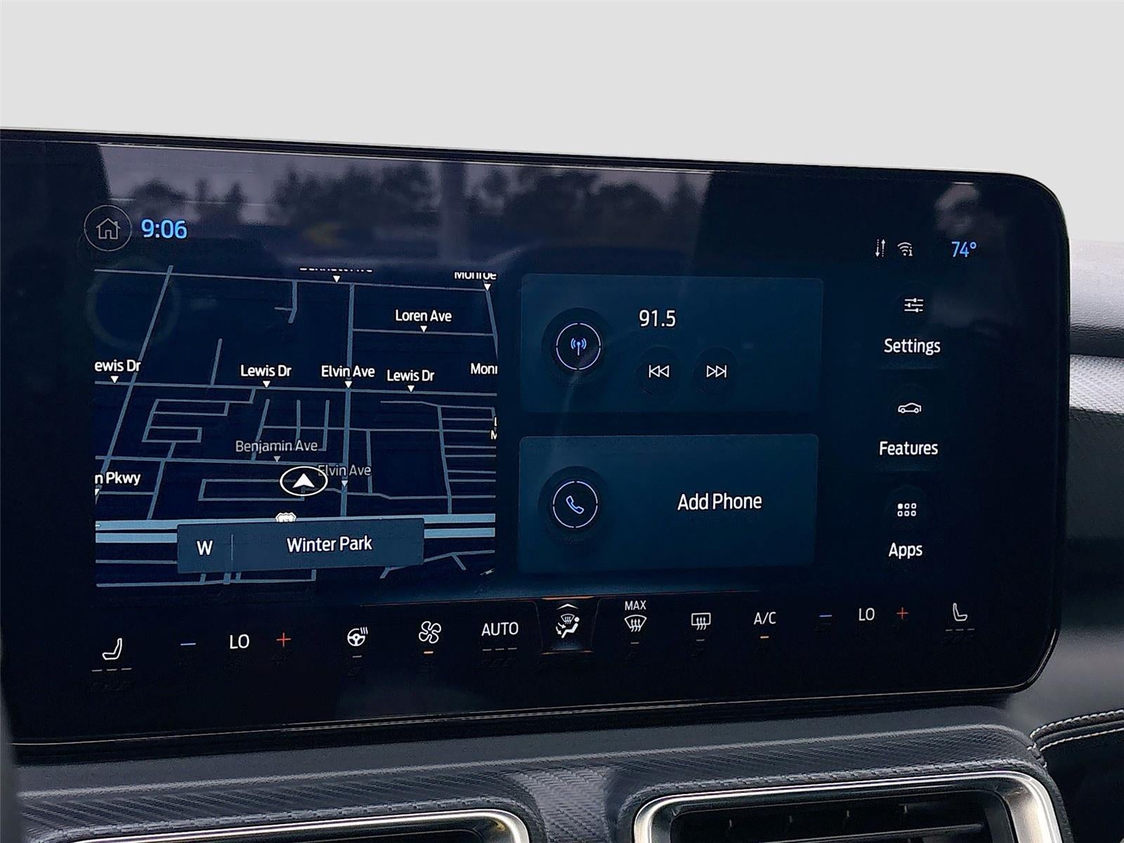 2025 Ford Mustang GT Premium RTR Spec 2