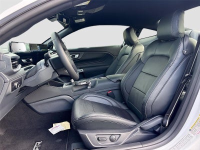 2025 Ford Mustang GT Premium RTR Spec 2