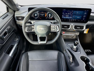 2025 Ford Mustang GT Premium RTR Spec 2