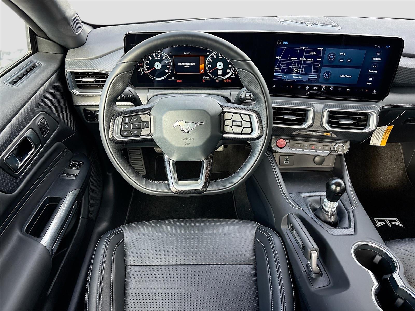 2025 Ford Mustang GT Premium RTR Spec 2