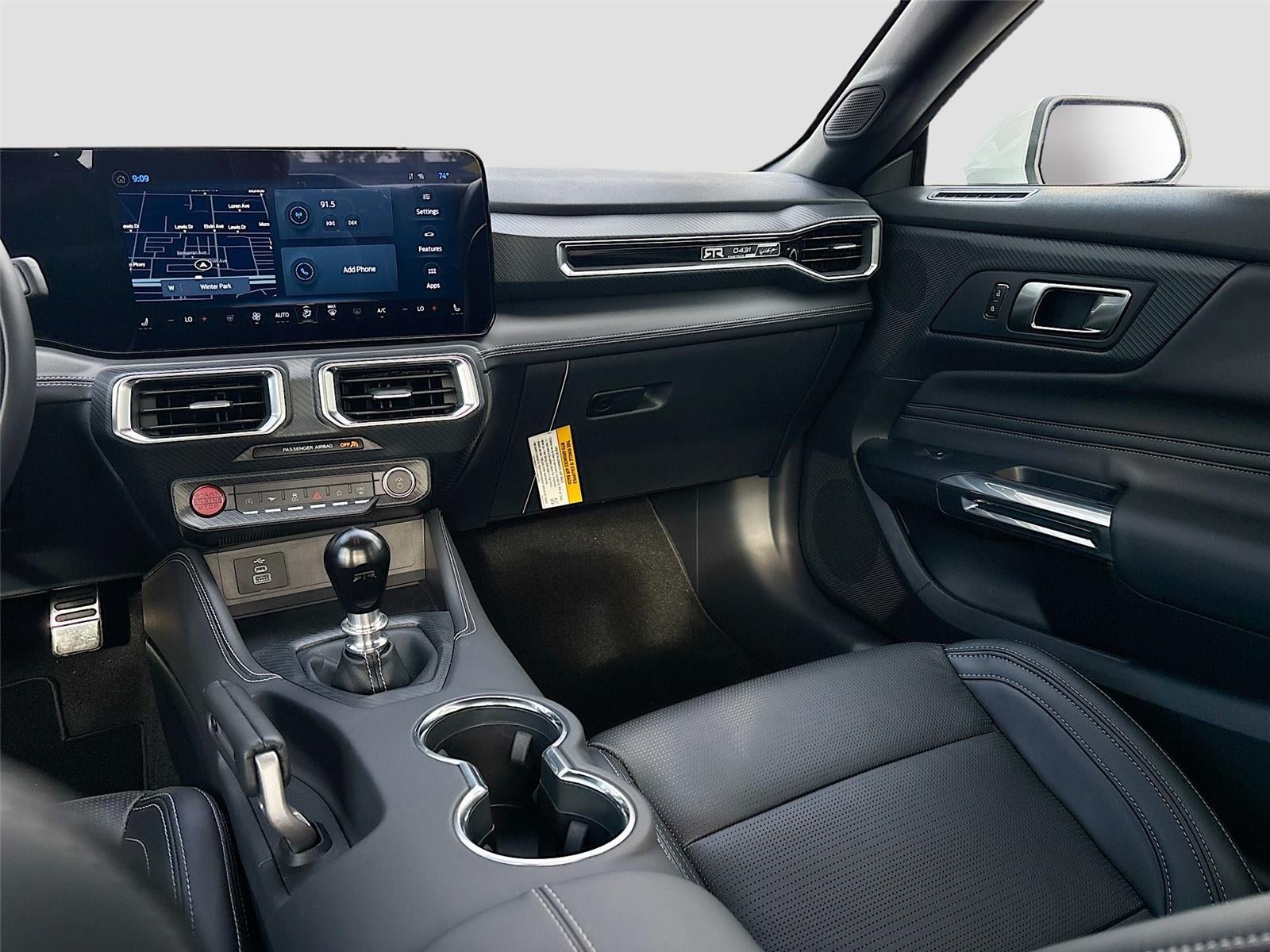 2025 Ford Mustang GT Premium RTR Spec 2