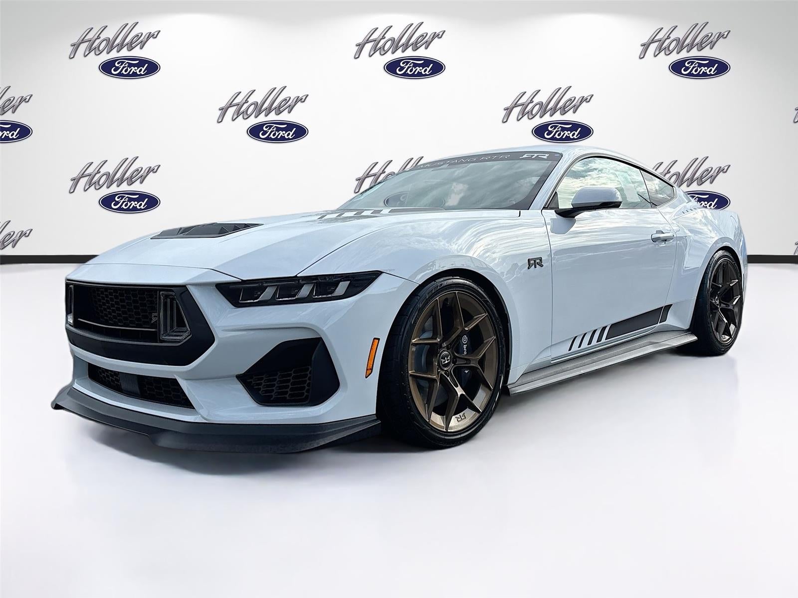 2025 Ford Mustang GT Premium RTR Spec 2