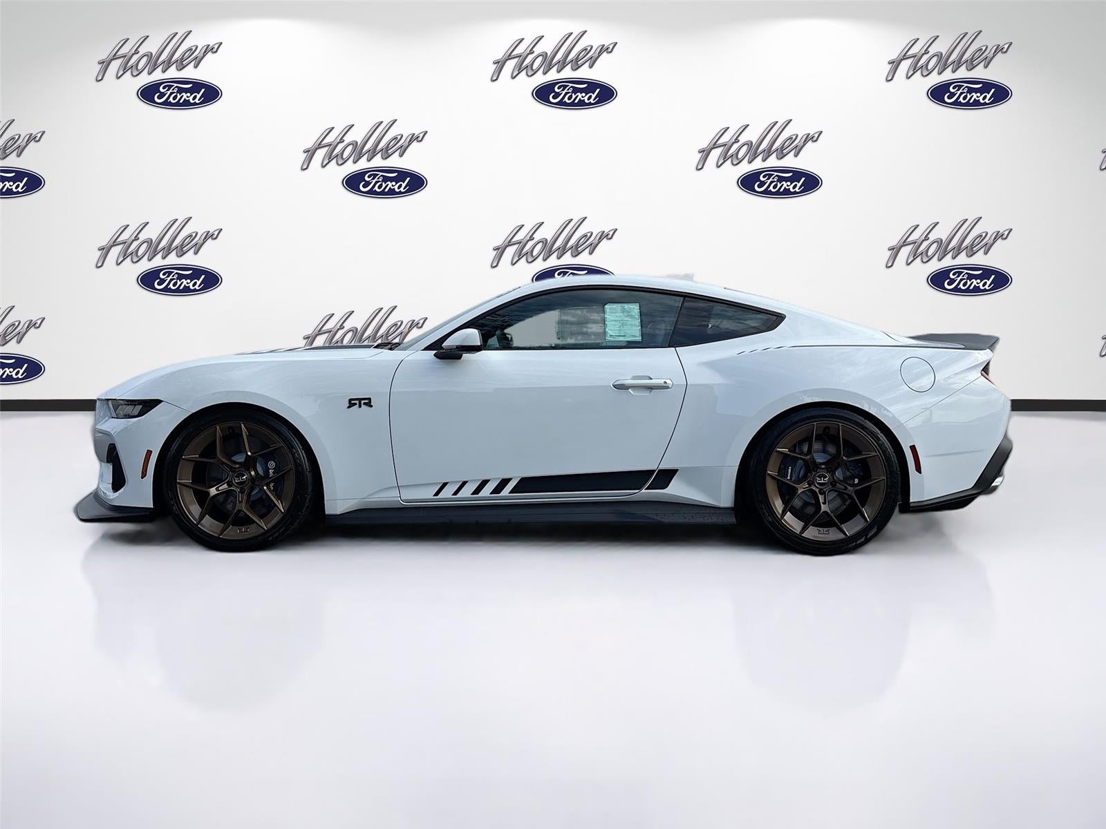 2025 Ford Mustang GT Premium RTR Spec 2