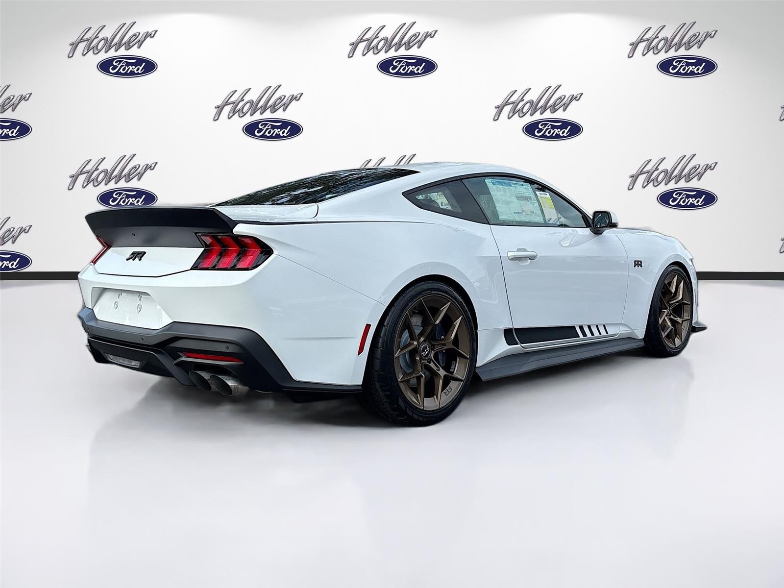 2025 Ford Mustang GT Premium RTR Spec 2
