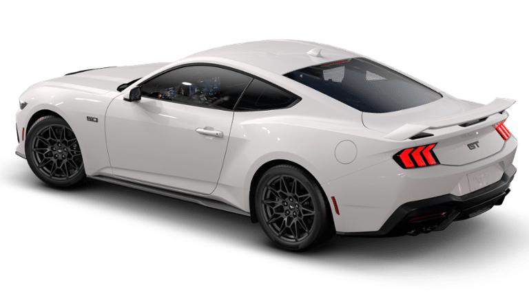 2025 Ford Mustang GT Premium RTR Spec 2