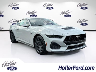 2026 Ford Mustang GT