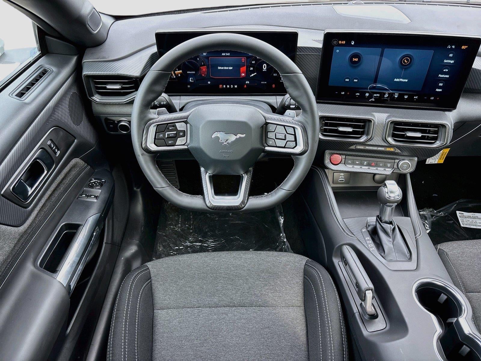 2026 Ford Mustang GT