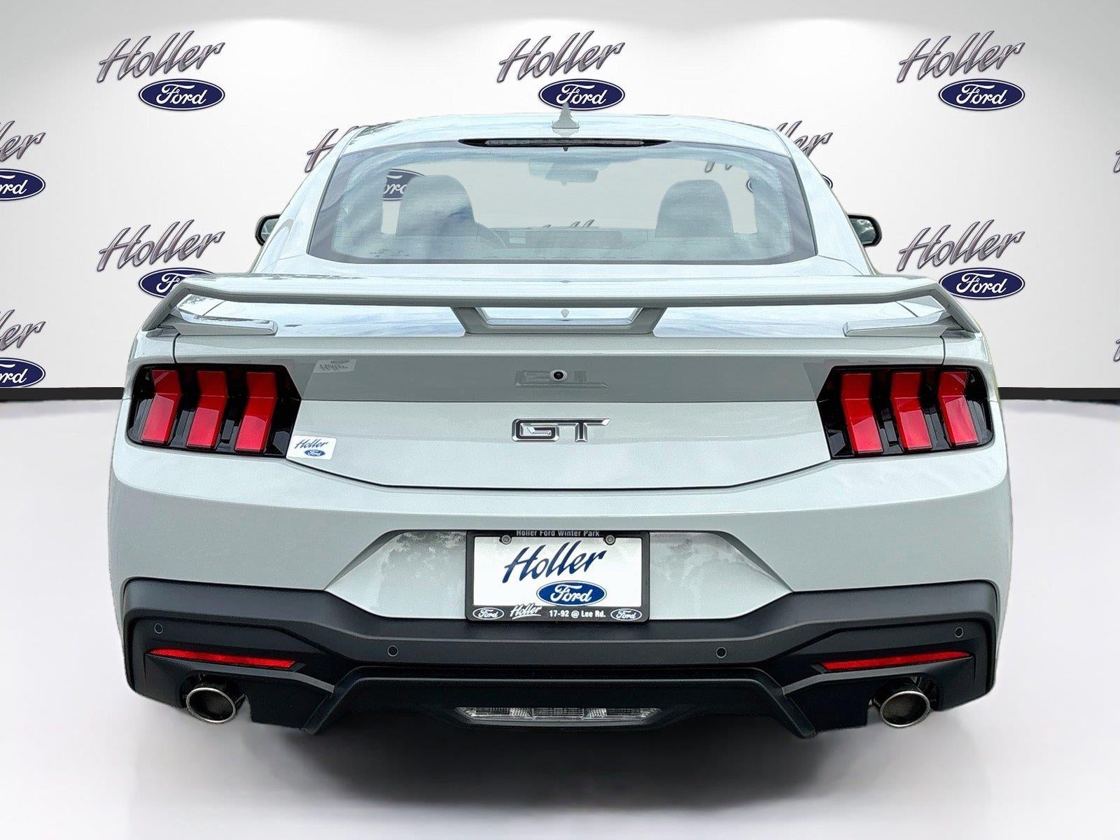 2026 Ford Mustang GT