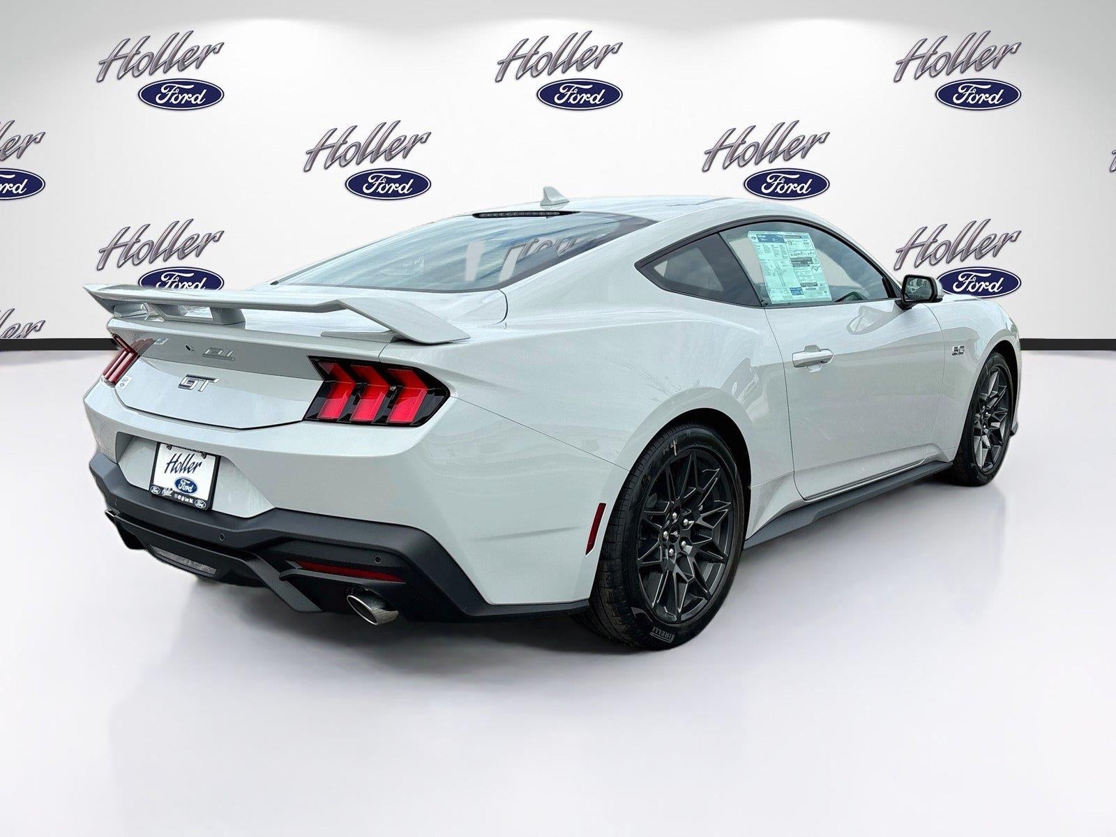 2026 Ford Mustang GT