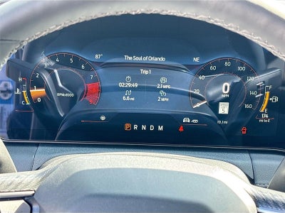 2026 Ford Mustang GT Premium RTR Spec 3