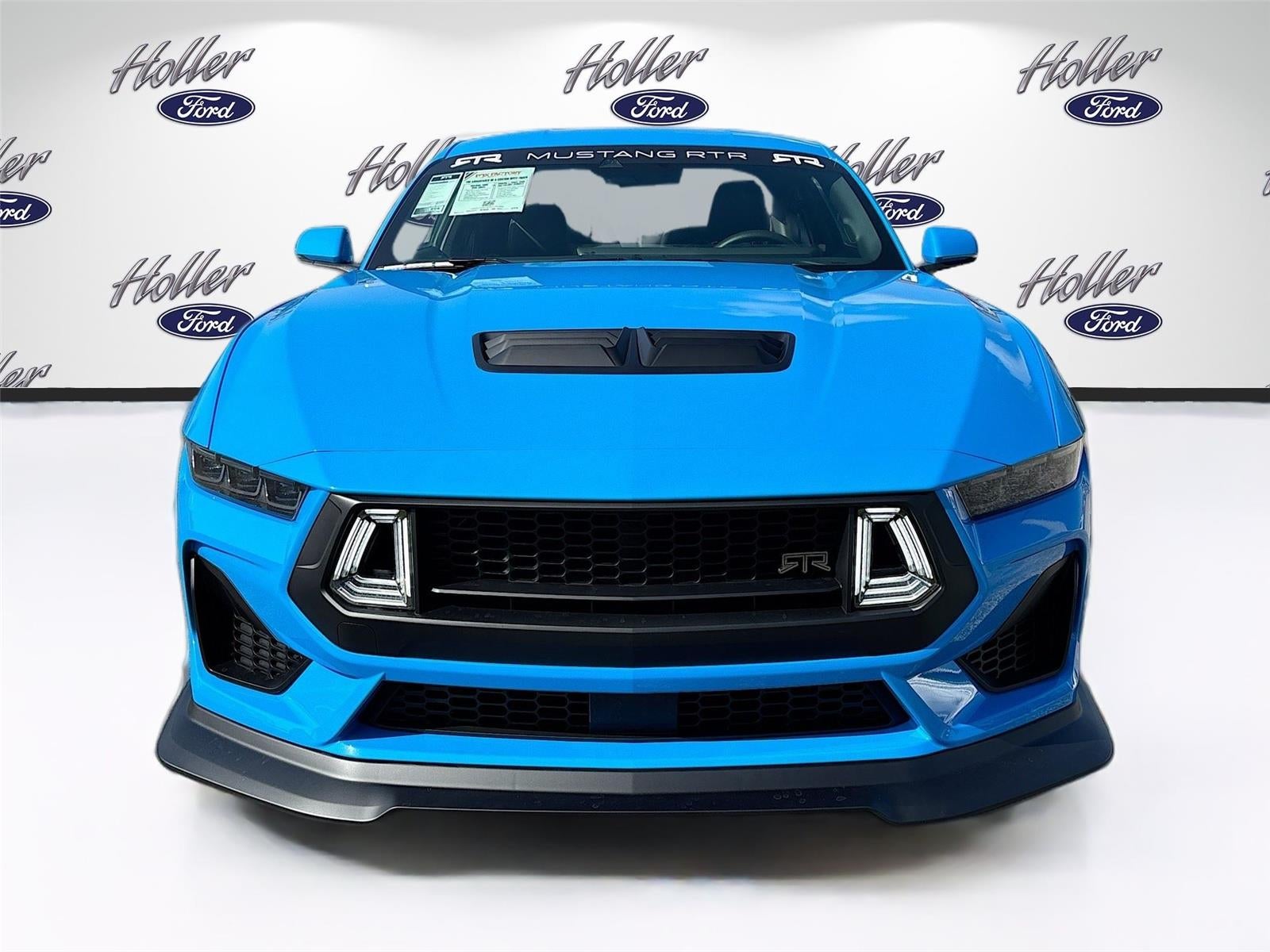 2026 Ford Mustang GT Premium RTR Spec 3