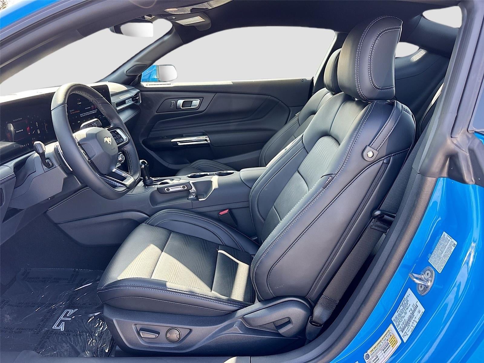2026 Ford Mustang GT Premium RTR Spec 3