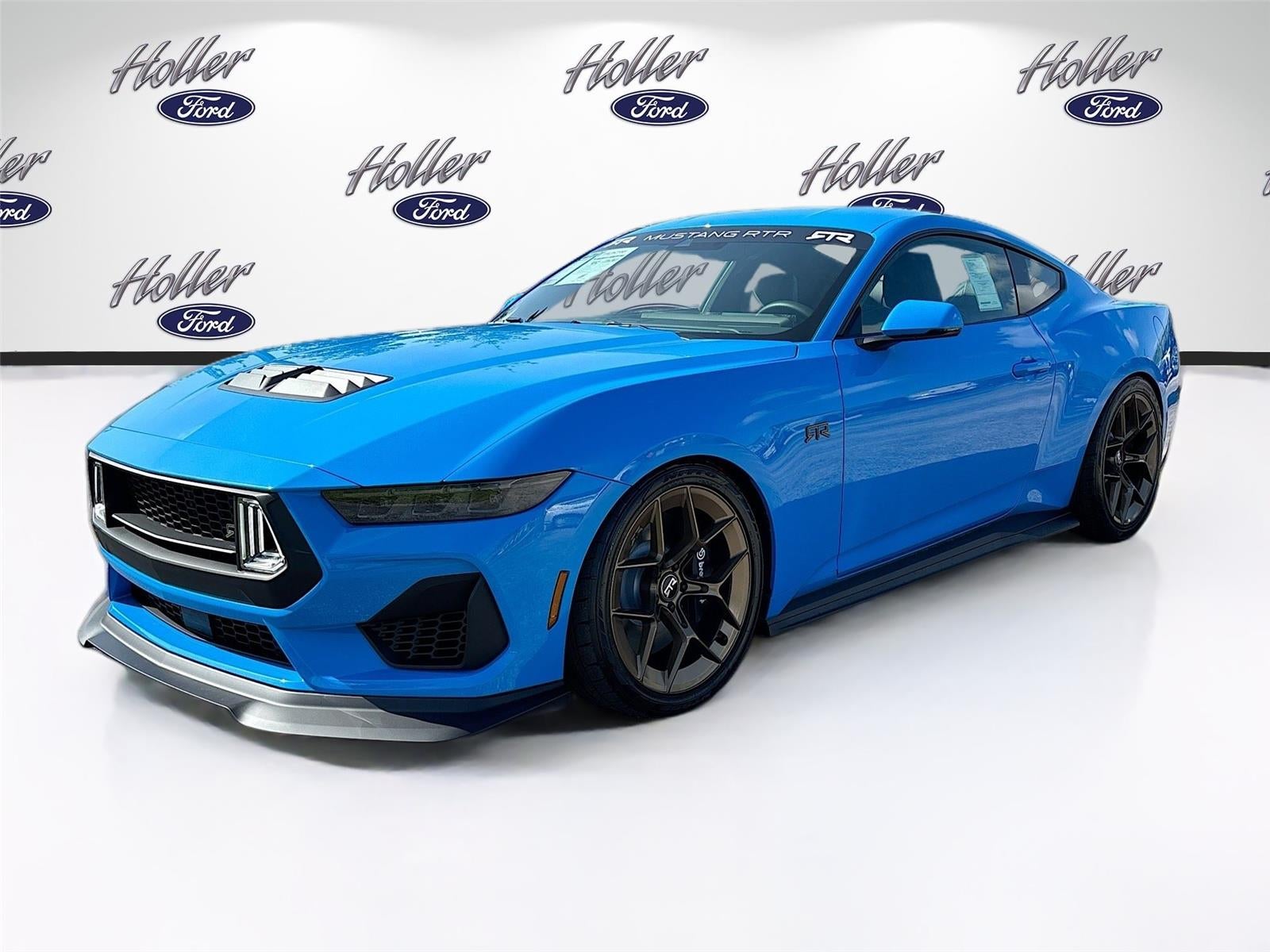 2026 Ford Mustang GT Premium RTR Spec 3