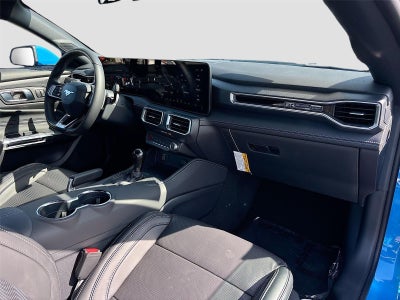 2026 Ford Mustang GT Premium RTR Spec 3