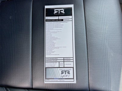 2026 Ford Mustang GT Premium RTR Spec 3