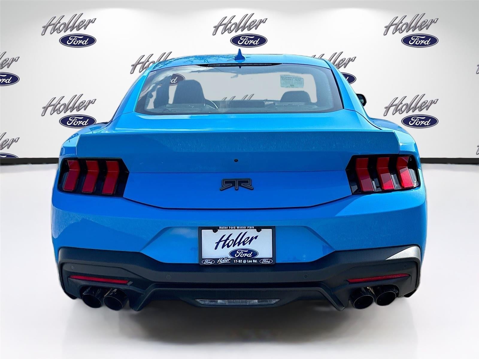 2026 Ford Mustang GT Premium RTR Spec 3