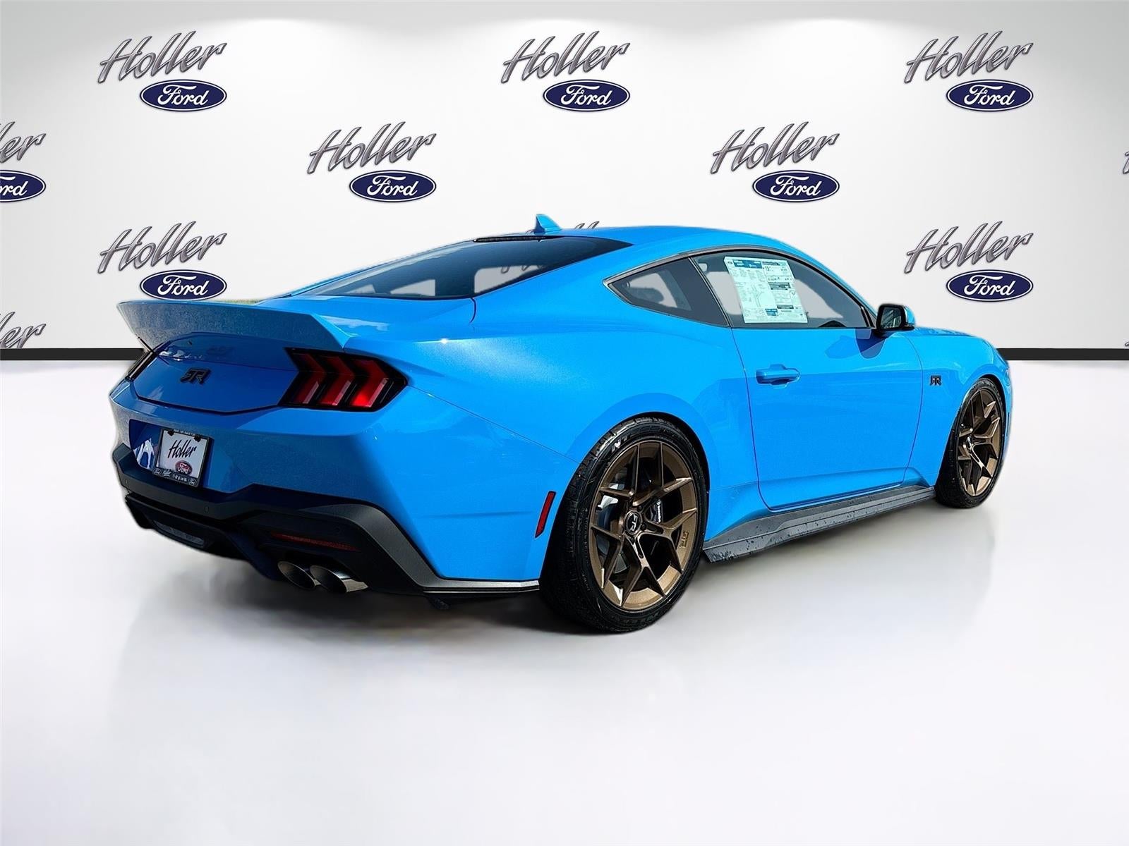 2026 Ford Mustang GT Premium RTR Spec 3