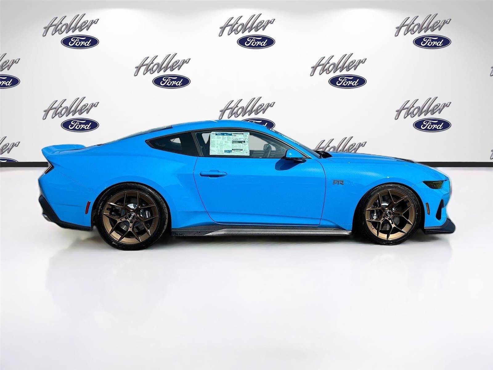 2026 Ford Mustang GT Premium RTR Spec 3