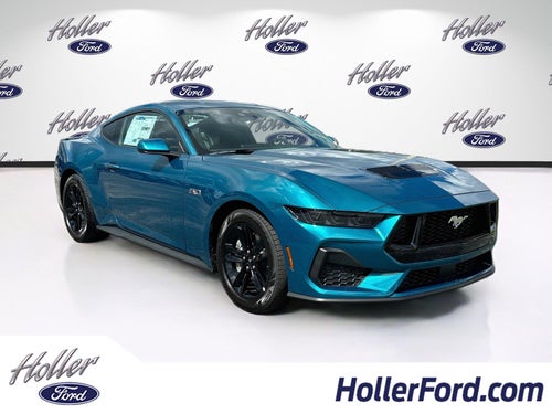 2026 Ford Mustang GT