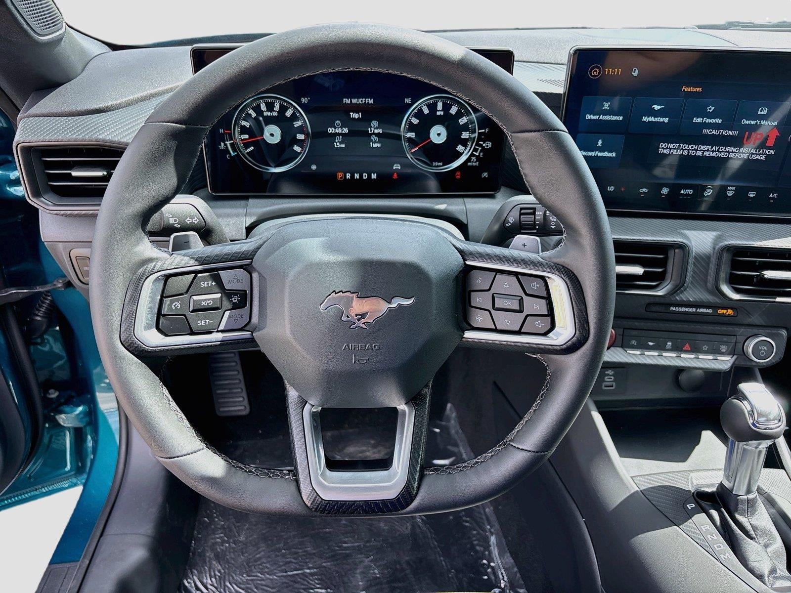 2026 Ford Mustang GT