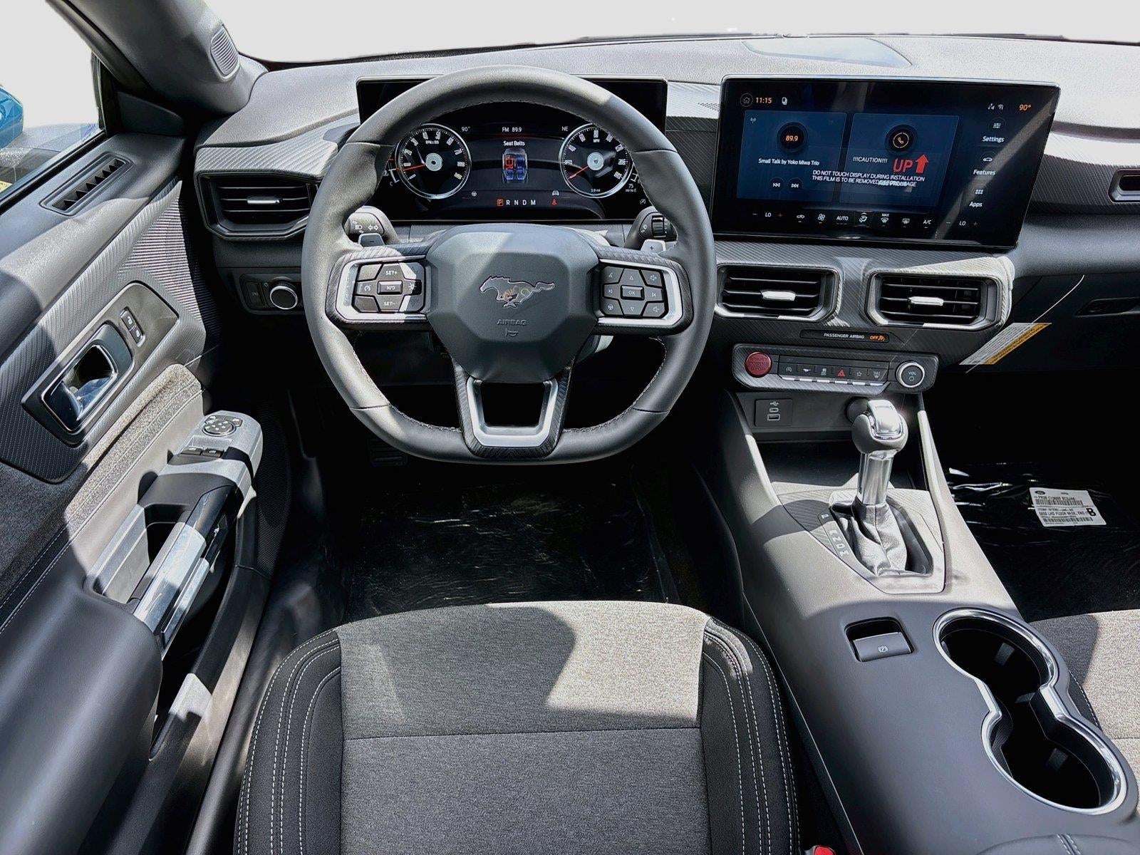 2026 Ford Mustang GT