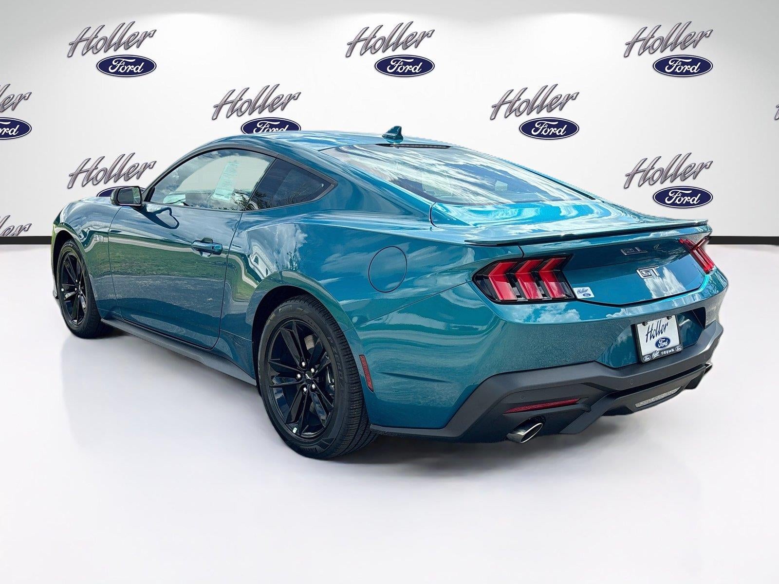 2026 Ford Mustang GT