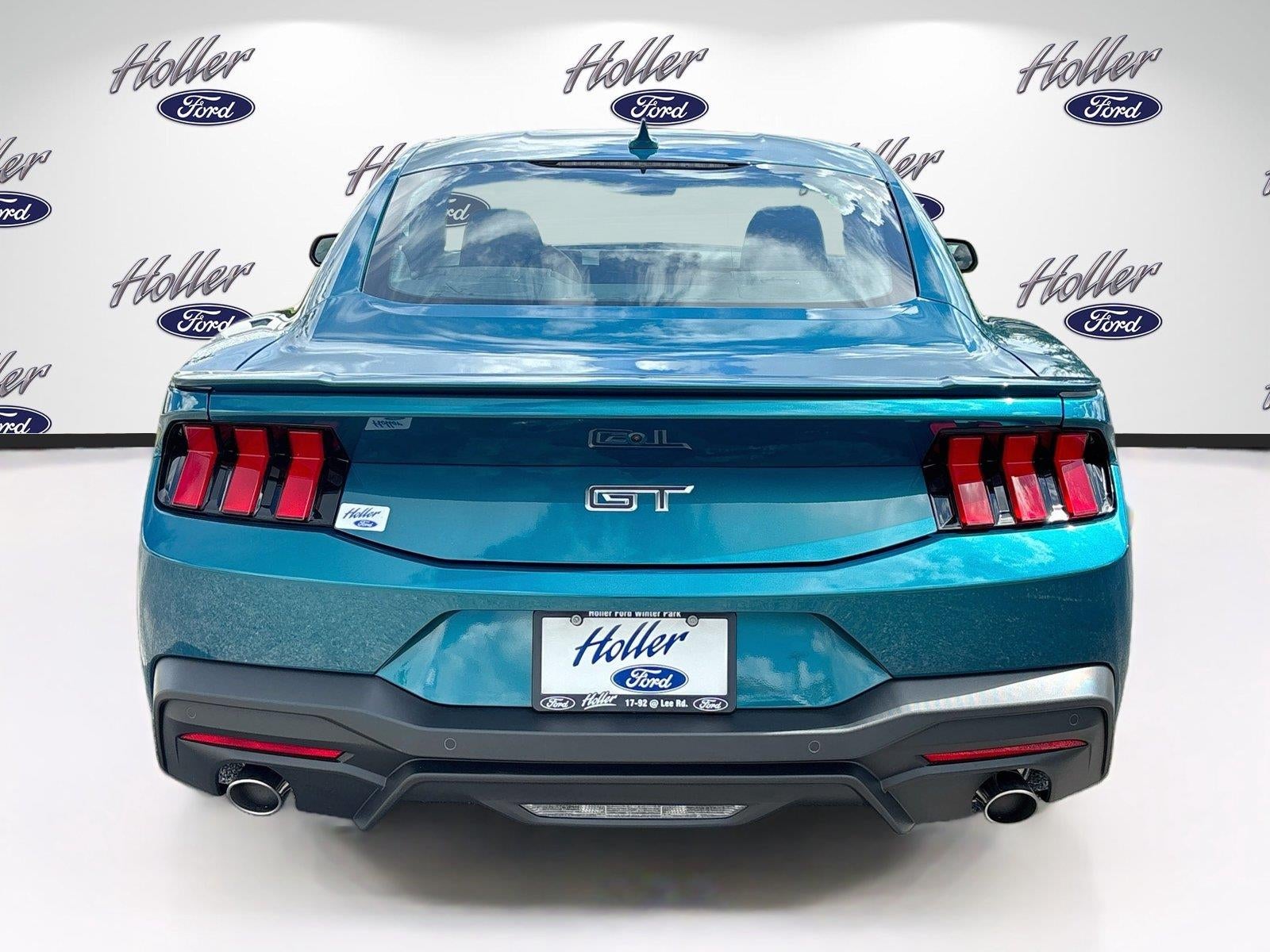 2026 Ford Mustang GT