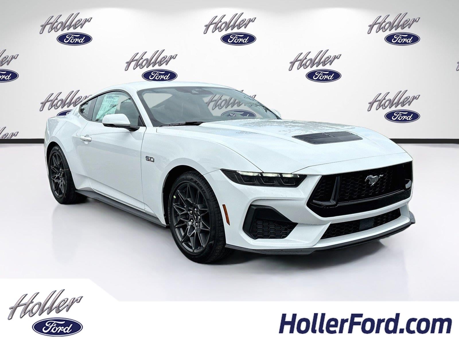 2026 Ford Mustang GT Premium