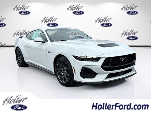 2026 Ford Mustang GT Premium