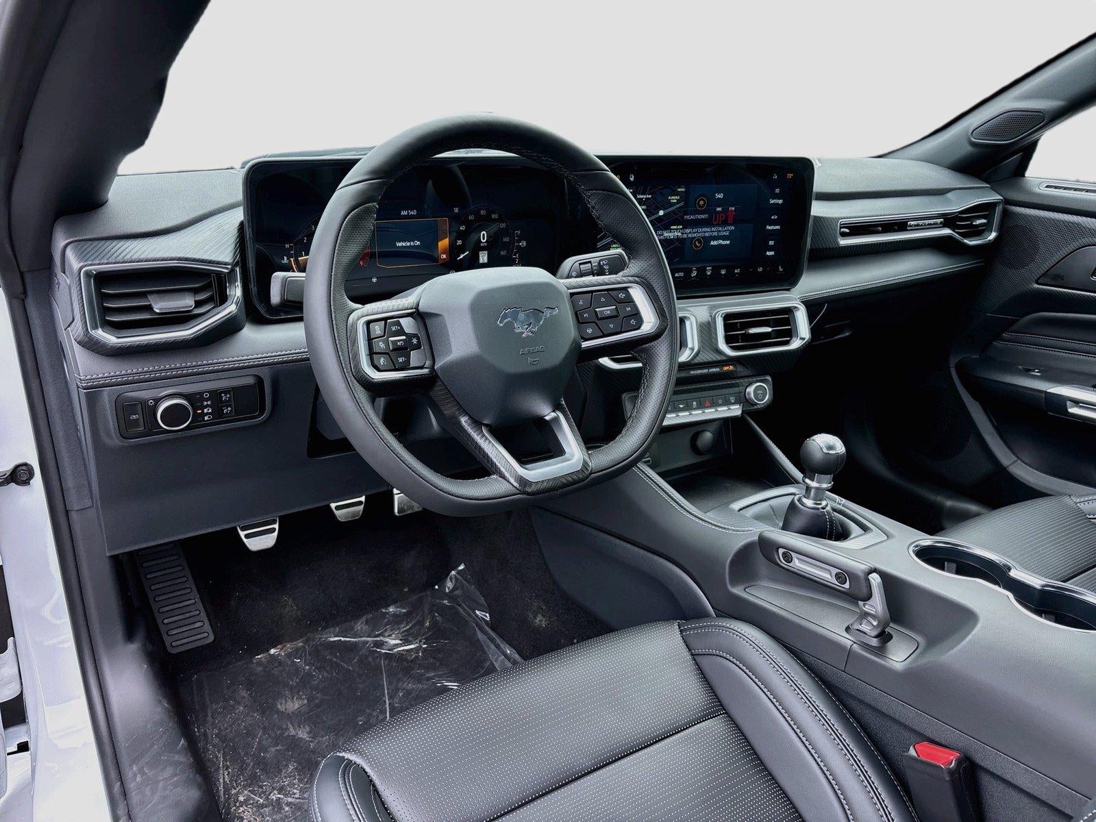 2026 Ford Mustang GT Premium