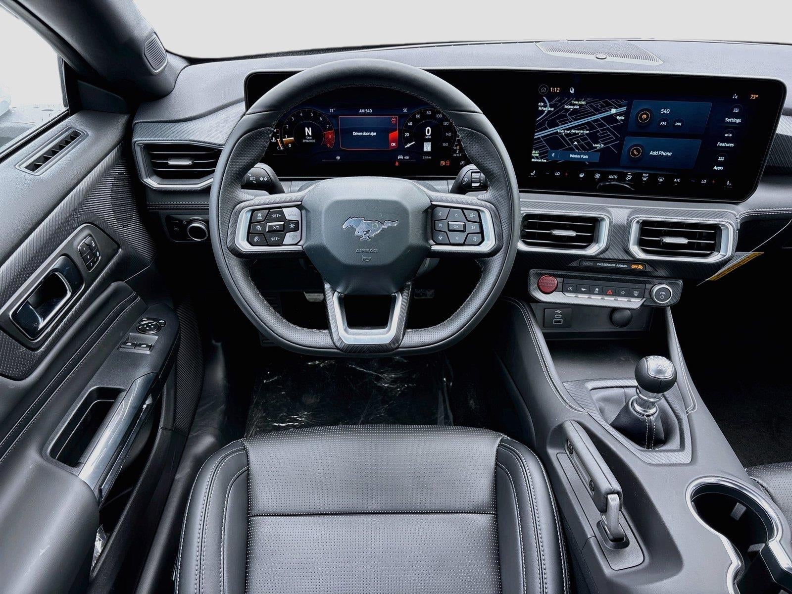 2026 Ford Mustang GT Premium