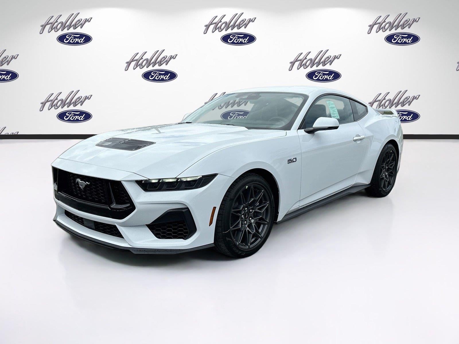 2026 Ford Mustang GT Premium