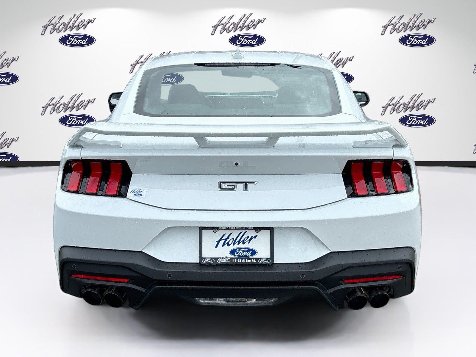 2026 Ford Mustang GT Premium