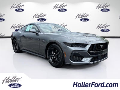 2026 Ford Mustang GT