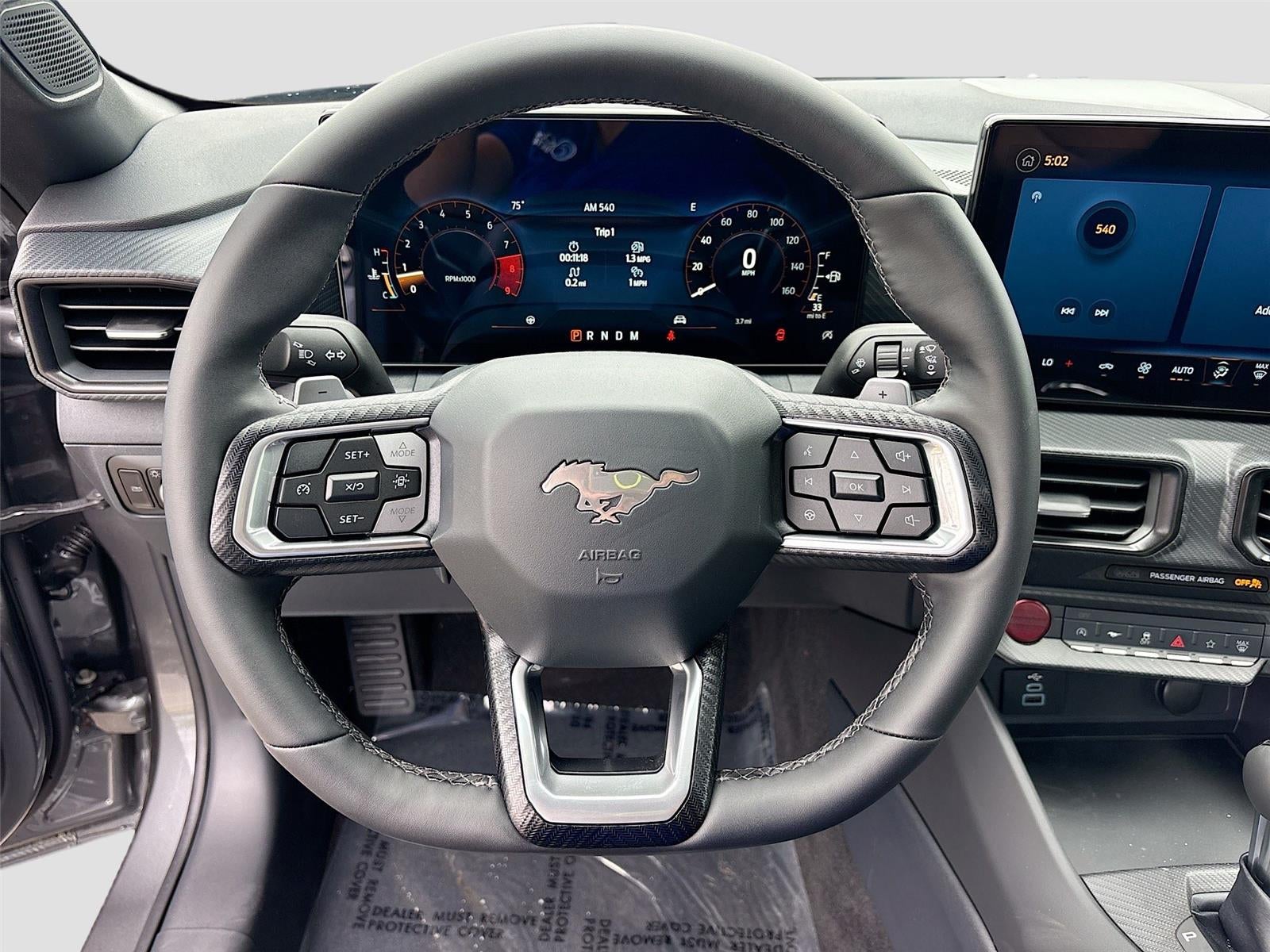 2026 Ford Mustang GT