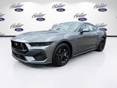 2026 Ford Mustang GT